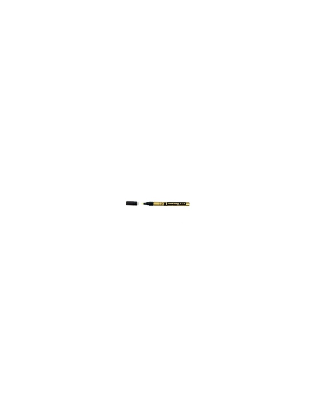 MARQUEUR PEINTURE OR 3mm
